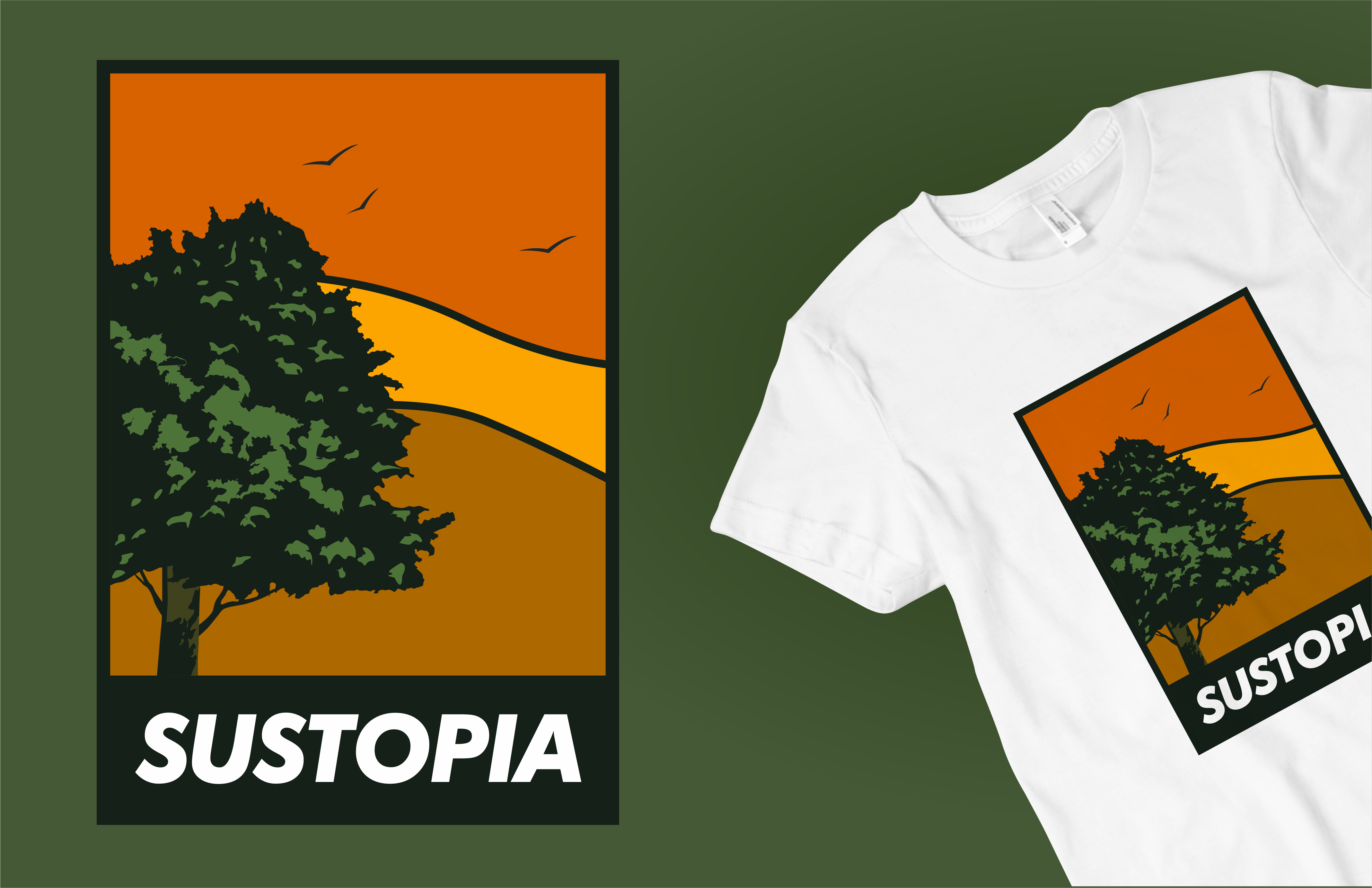 Design de T-shirt par guprulsugiyanto pour ce projet | Design #27927599