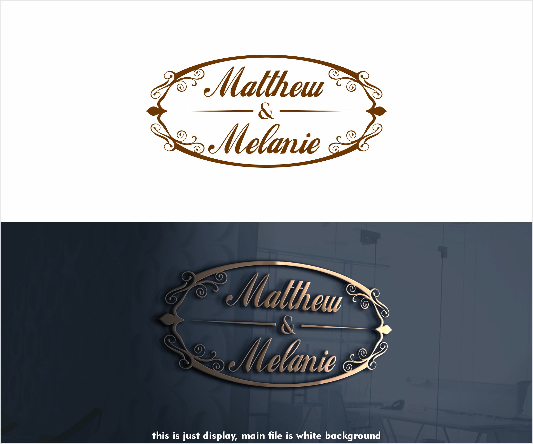 Logo Design by alkaline for this project | Design #27942406
