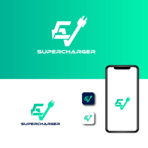 EV SUPERCHARGER | Design de Logo par creative.bugs