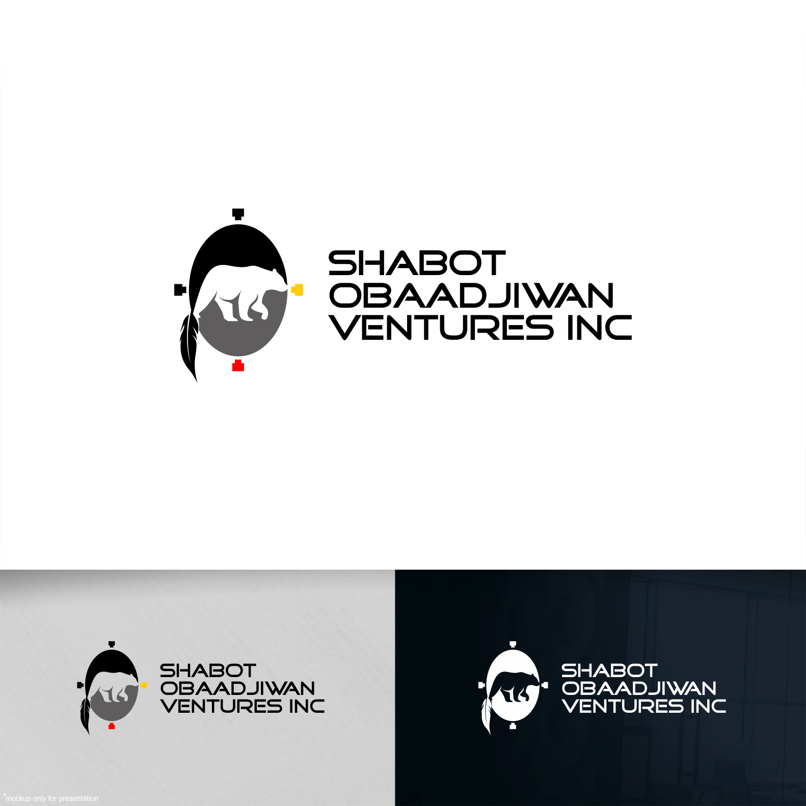 Logo Design by Arham Hidayat for this project | Design #27932255