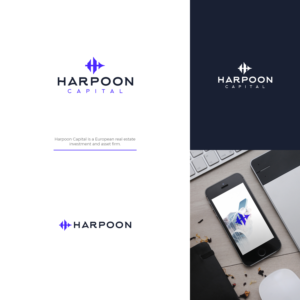 Harpoon | Diseño de Logo por JohnM.