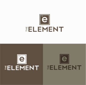The Element  | Logo Design by nicolaz