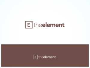 The Element  | Logo Design by jaime.sp