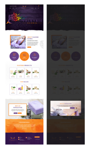 Shopify Design by MAHABA for this project | Design: #27924810