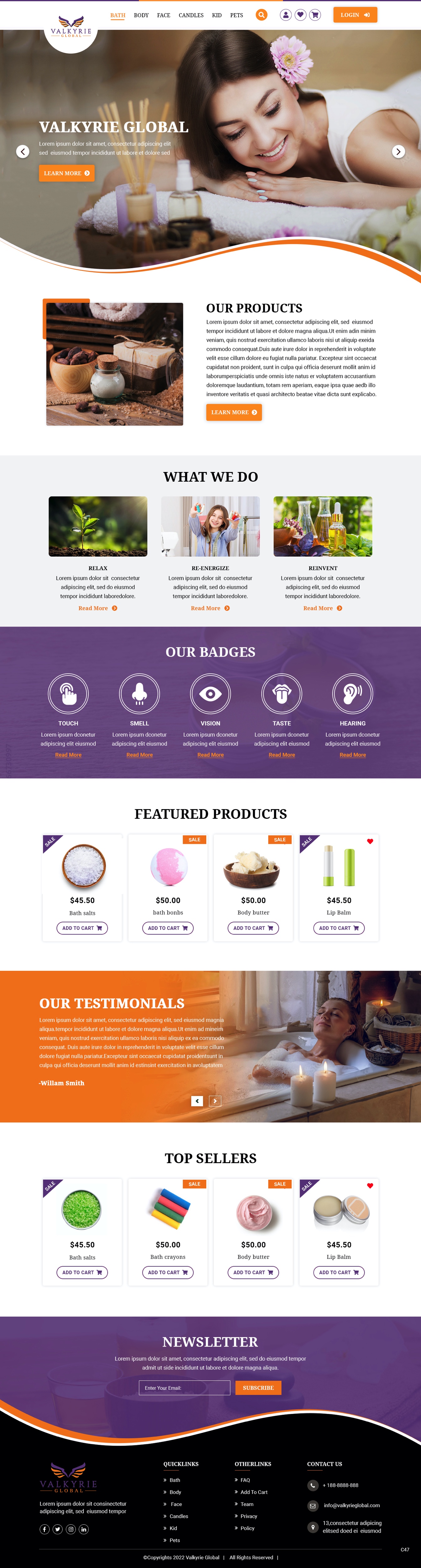 Shopify Design by pb for this project | Design #27940948