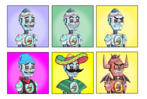 Character Design by HalitB