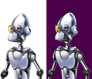 Character Design by arif