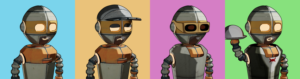 Diseño de Personaje por denuj para este proyecto | Diseño #27935174