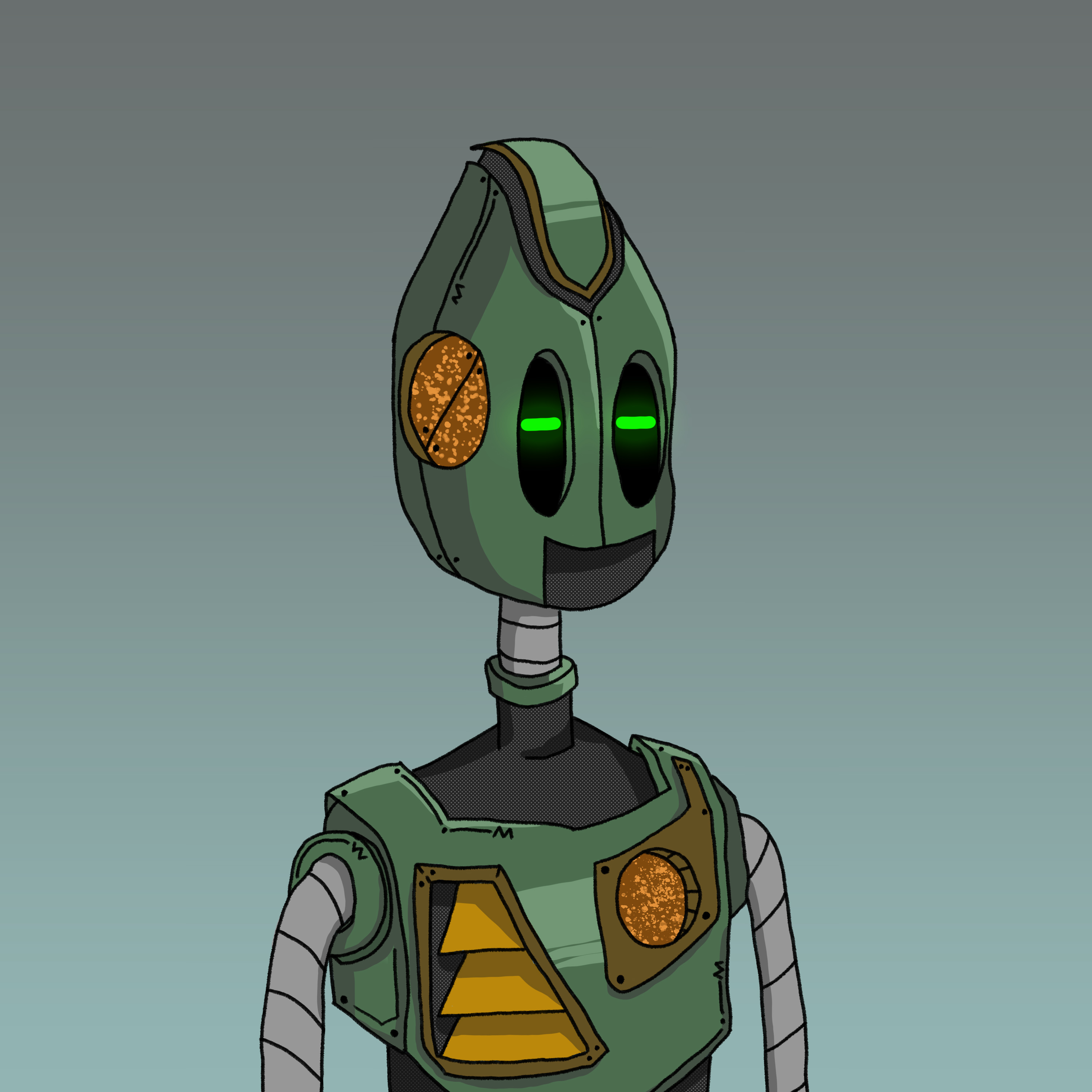 Character Design by ApacheForest for this project | Design #27923282