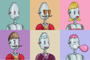 Character Design by Indre Ta for this project | Design: #27924131