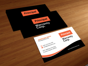 Business Card Design by Creations Box 2015 for this project | Design #27937435