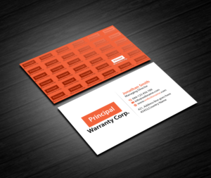 Business Card Design by Creations Box 2015 for this project | Design: #27937437