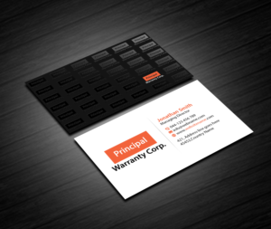 Business Card Design by Creations Box 2015 for this project | Design: #27937438