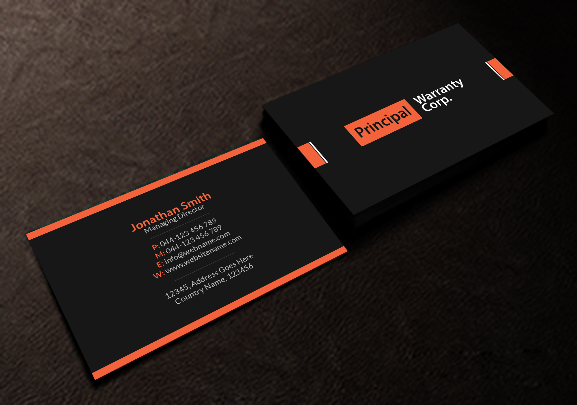 Business Card Design by Creations Box 2015 for this project | Design #27937441