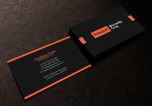 Business Card Design by Creations Box 2015 for this project | Design: #27937441