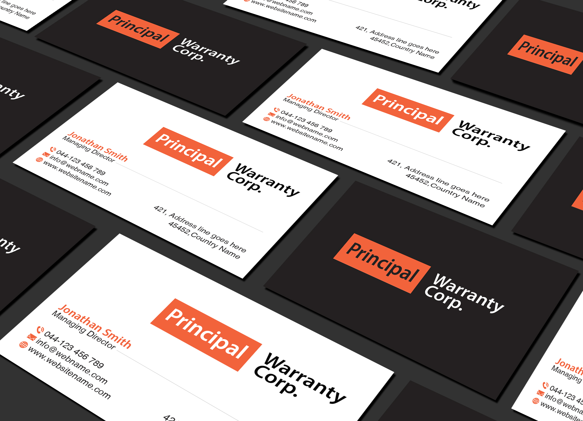 Diseño de Tarjeta de Presentación por Creations Box 2015 para este proyecto | Diseño #27937442