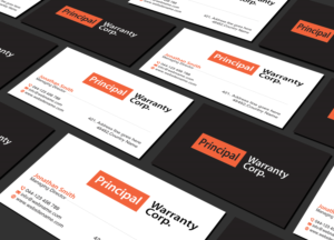 Business Card Design by Creations Box 2015 for this project | Design: #27937442