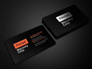 Business Card Design by Creations Box 2015 for this project | Design: #27937446