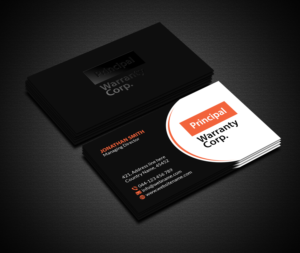 Business Card Design by Creations Box 2015 for this project | Design: #27937455