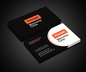 Business Card Design by Creations Box 2015 for this project | Design: #27937456