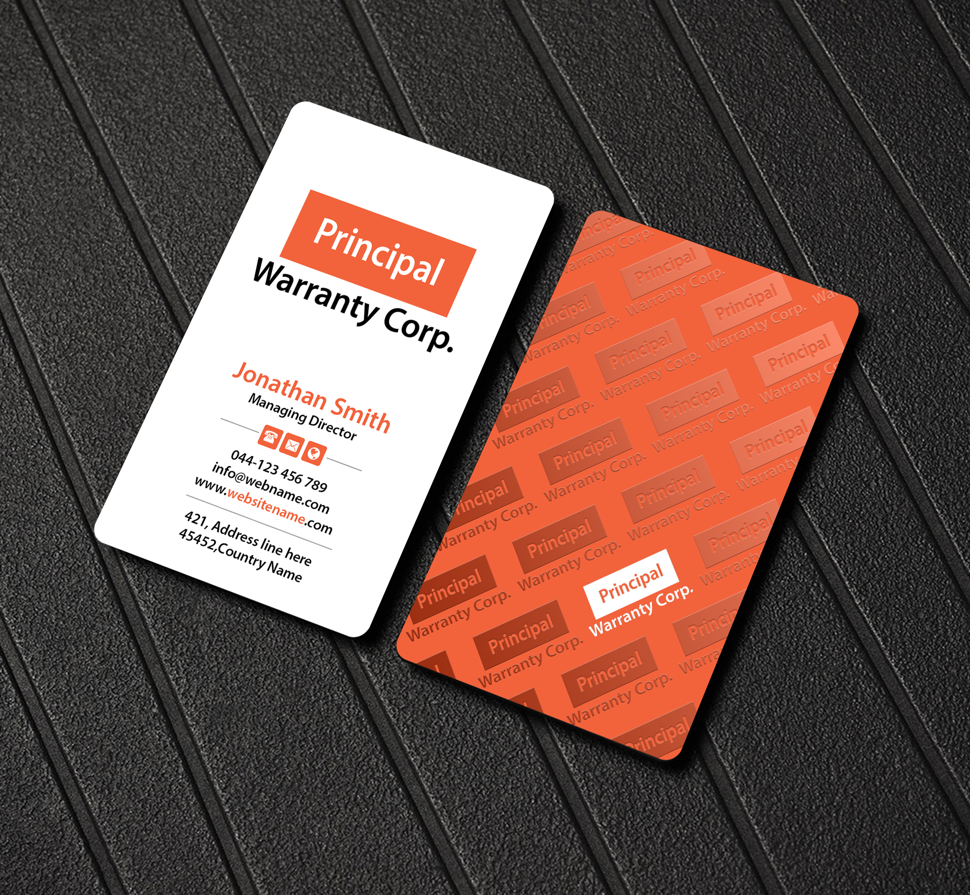 Business Card Design by Creations Box 2015 for this project | Design #27937459