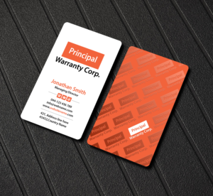 Business Card Design by Creations Box 2015 for this project | Design: #27937459