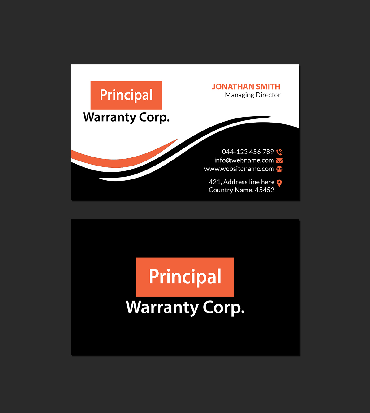 Visitenkarten-Design von Creations Box 2015 für dieses Projekt | Design #27941062