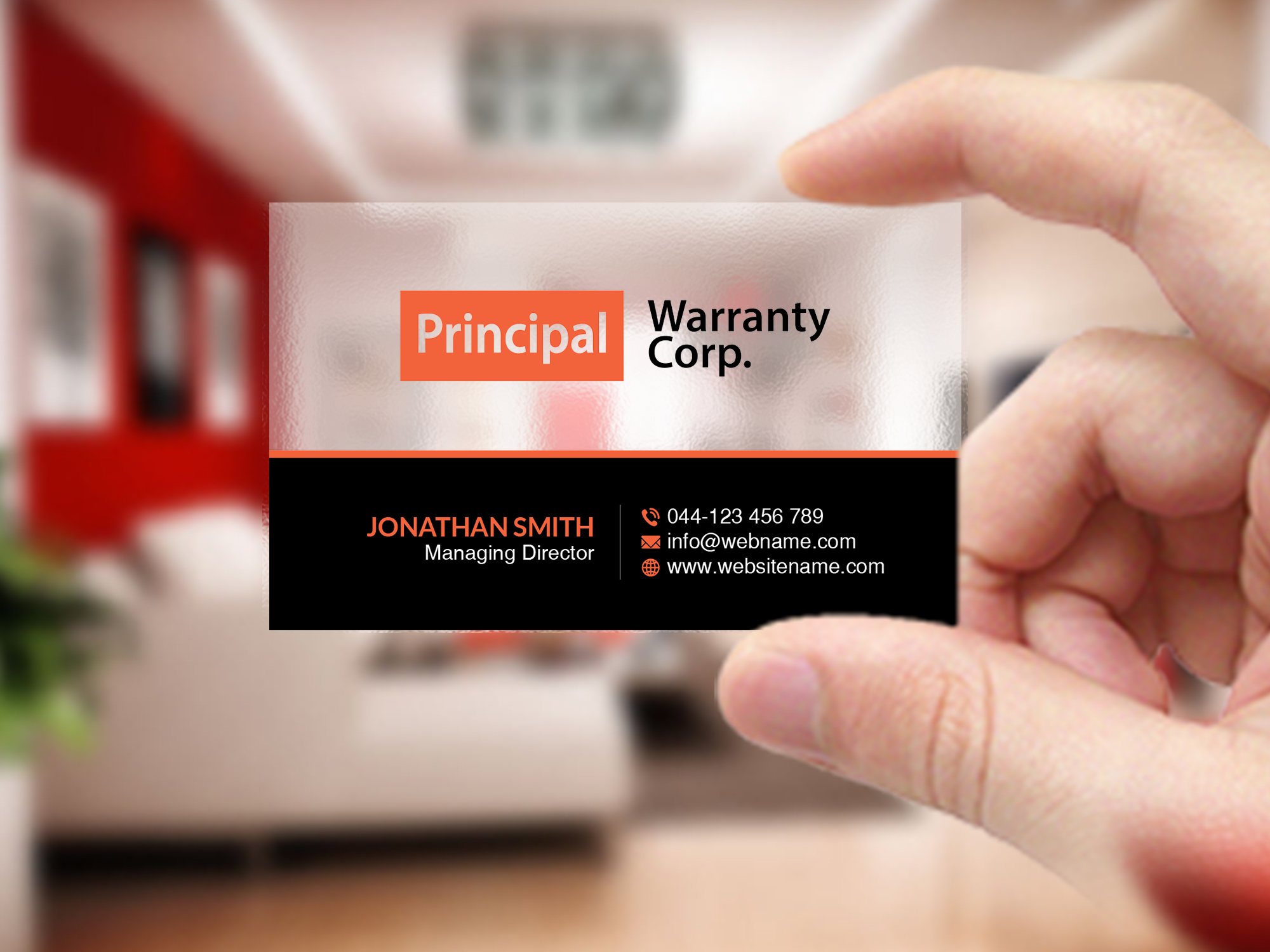 Business Card Design by Creations Box 2015 for this project | Design #27941066