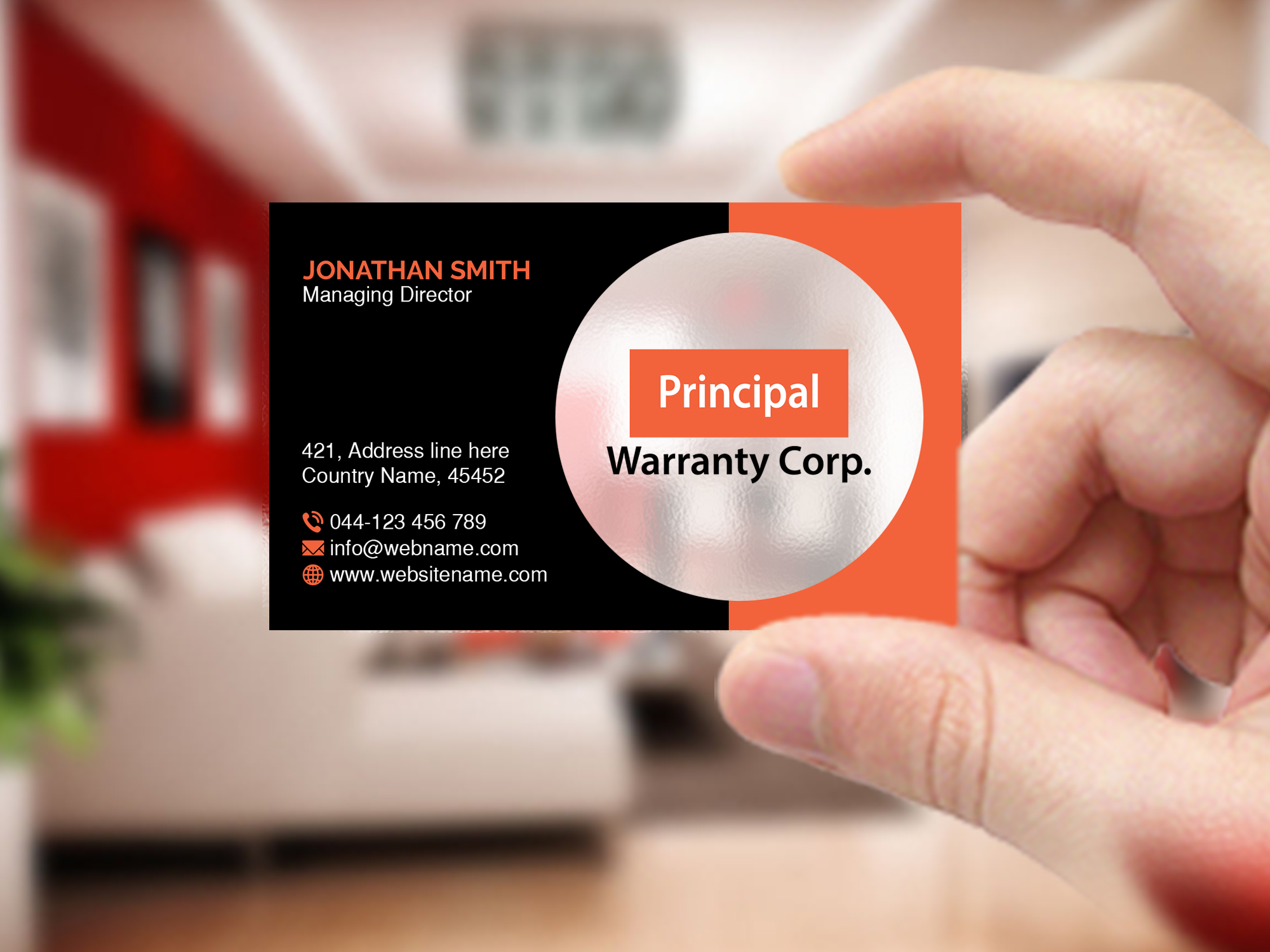 Business Card Design by Creations Box 2015 for this project | Design #27941067