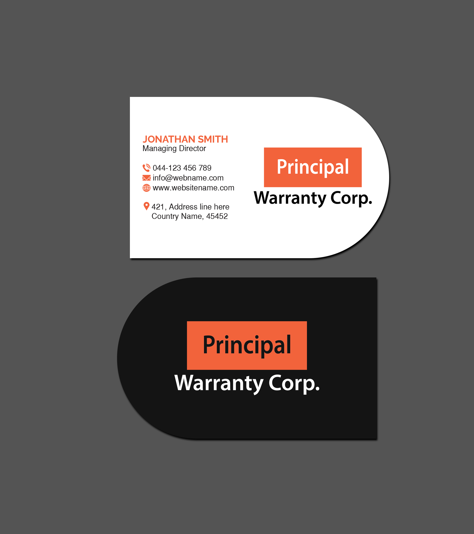 Visitenkarten-Design von Creations Box 2015 für dieses Projekt | Design #27941070