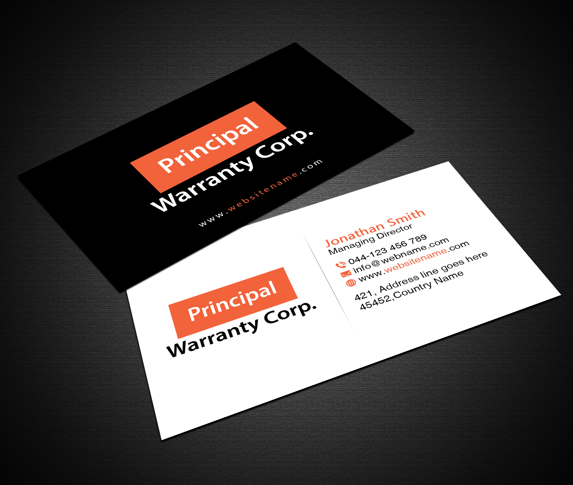 Visitenkarten-Design von Creations Box 2015 für dieses Projekt | Design #27941071