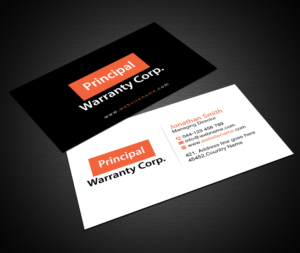 Visitenkarten-Design von Creations Box 2015 für dieses Projekt | Design: #27941071