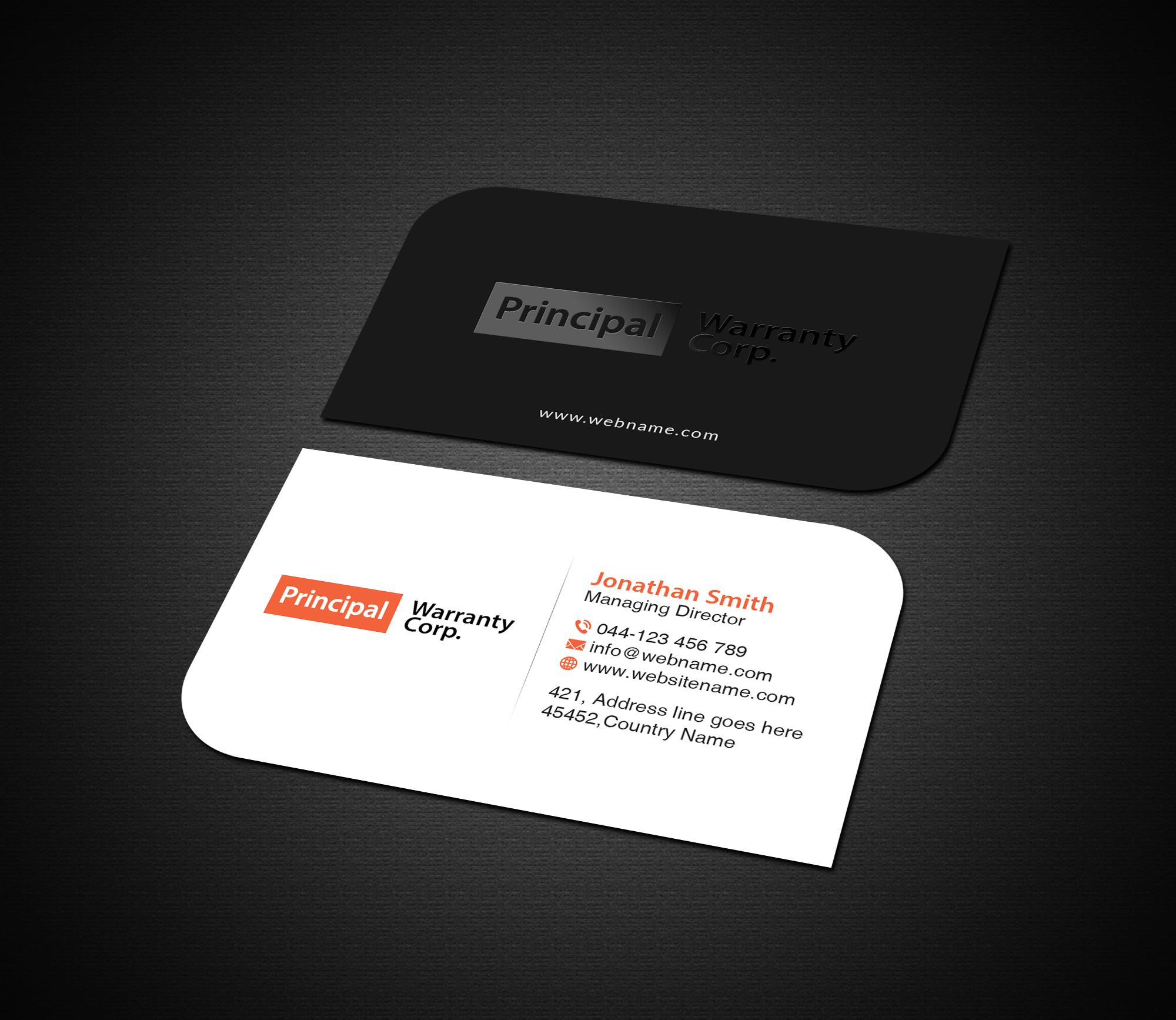 Business Card Design by Creations Box 2015 for this project | Design #27941073