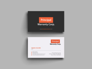 Business Card Design by OxonoArt