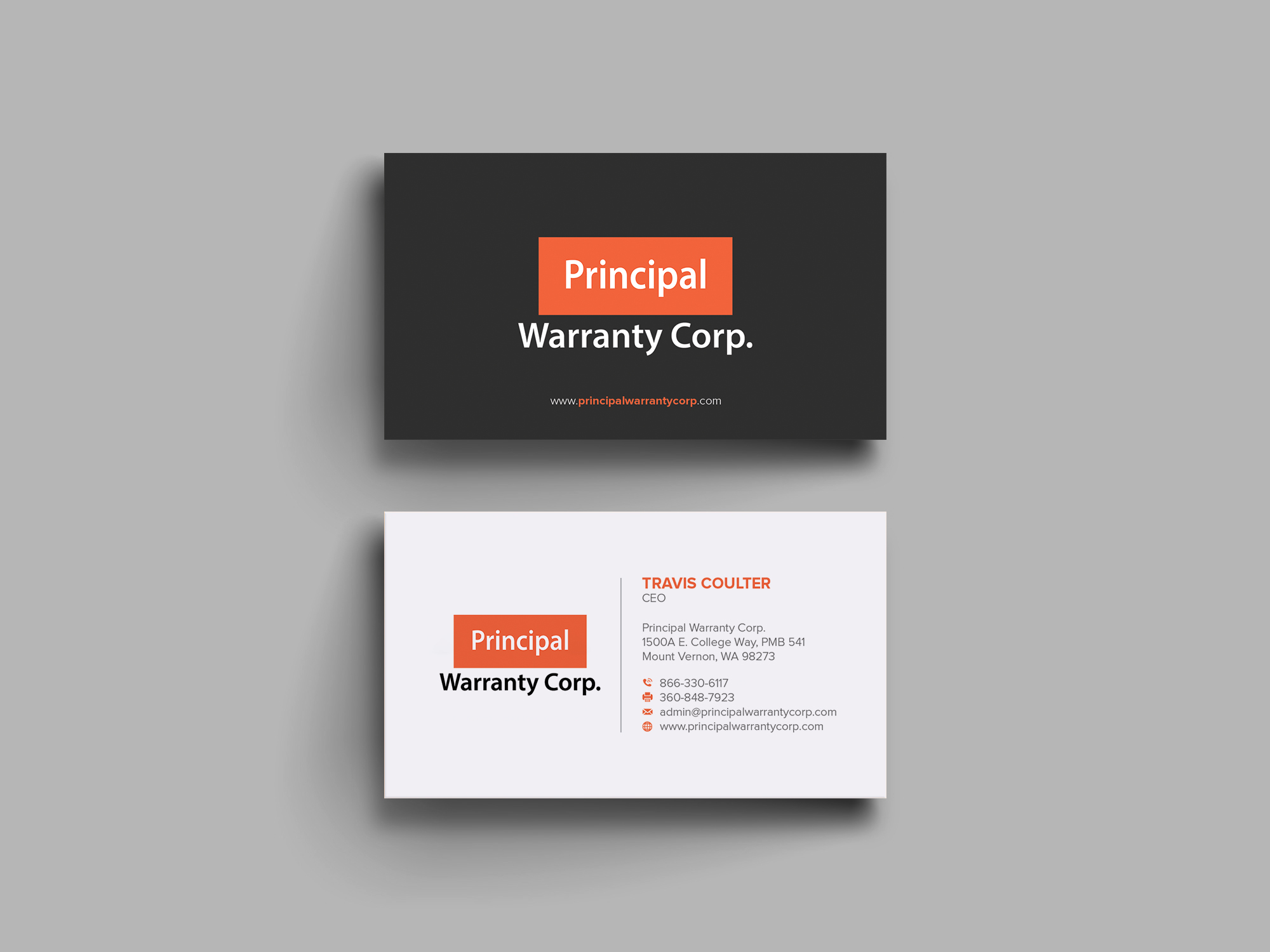 Business Card Design by OxonoArt for this project | Design #27938010