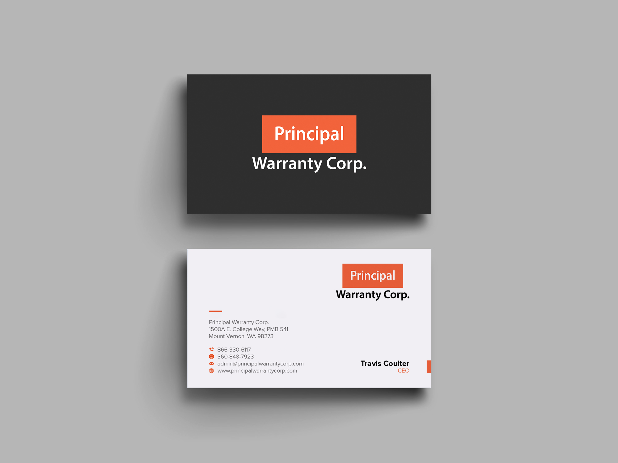 Business Card Design by OxonoArt for this project | Design #27938035