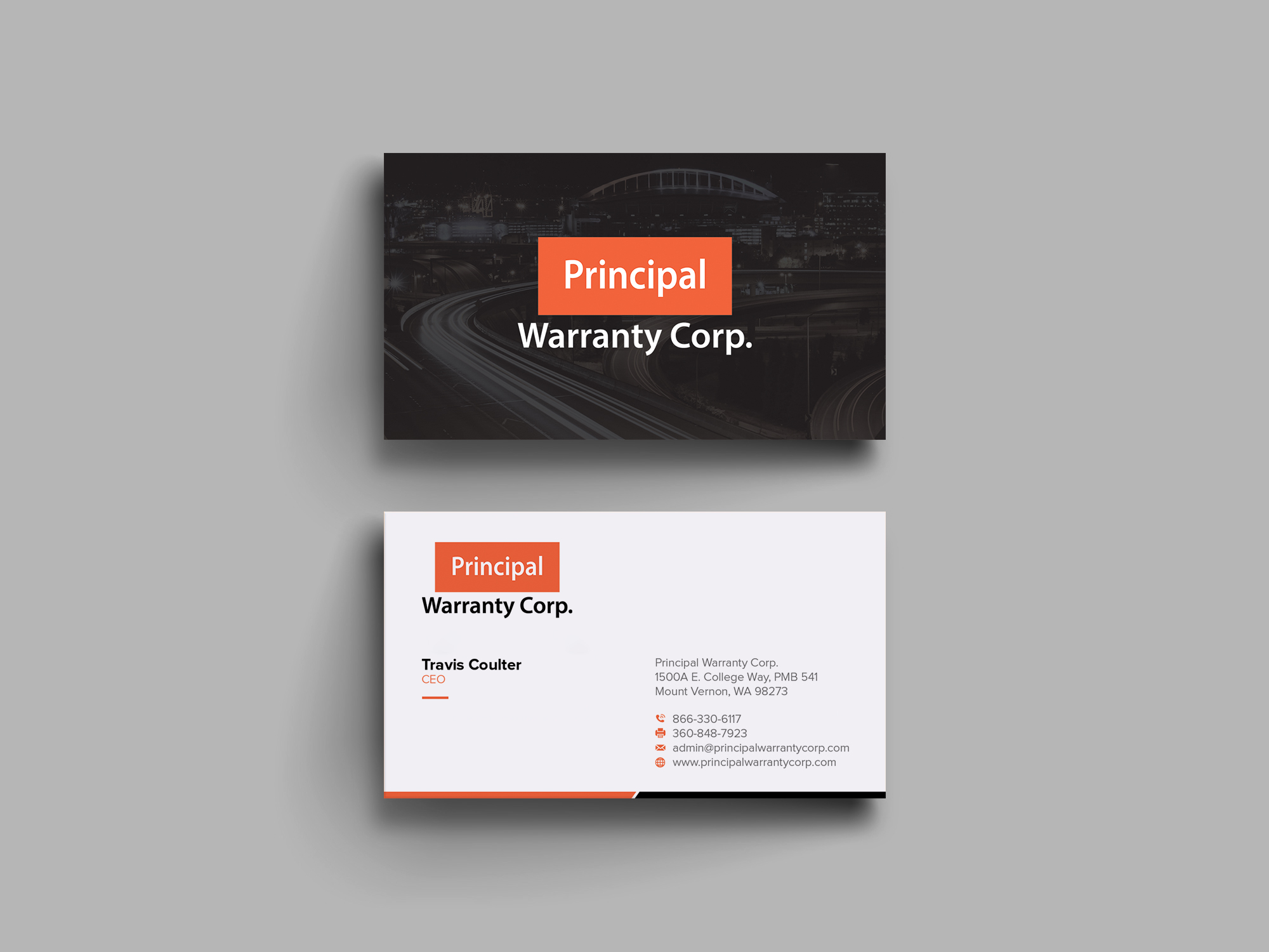 Business Card Design by OxonoArt for this project | Design #27938553