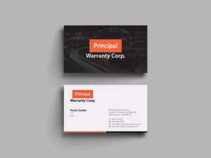Business Card Design by OxonoArt for this project | Design: #27938553