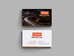 Business Card Design by OxonoArt for this project | Design: #27938694