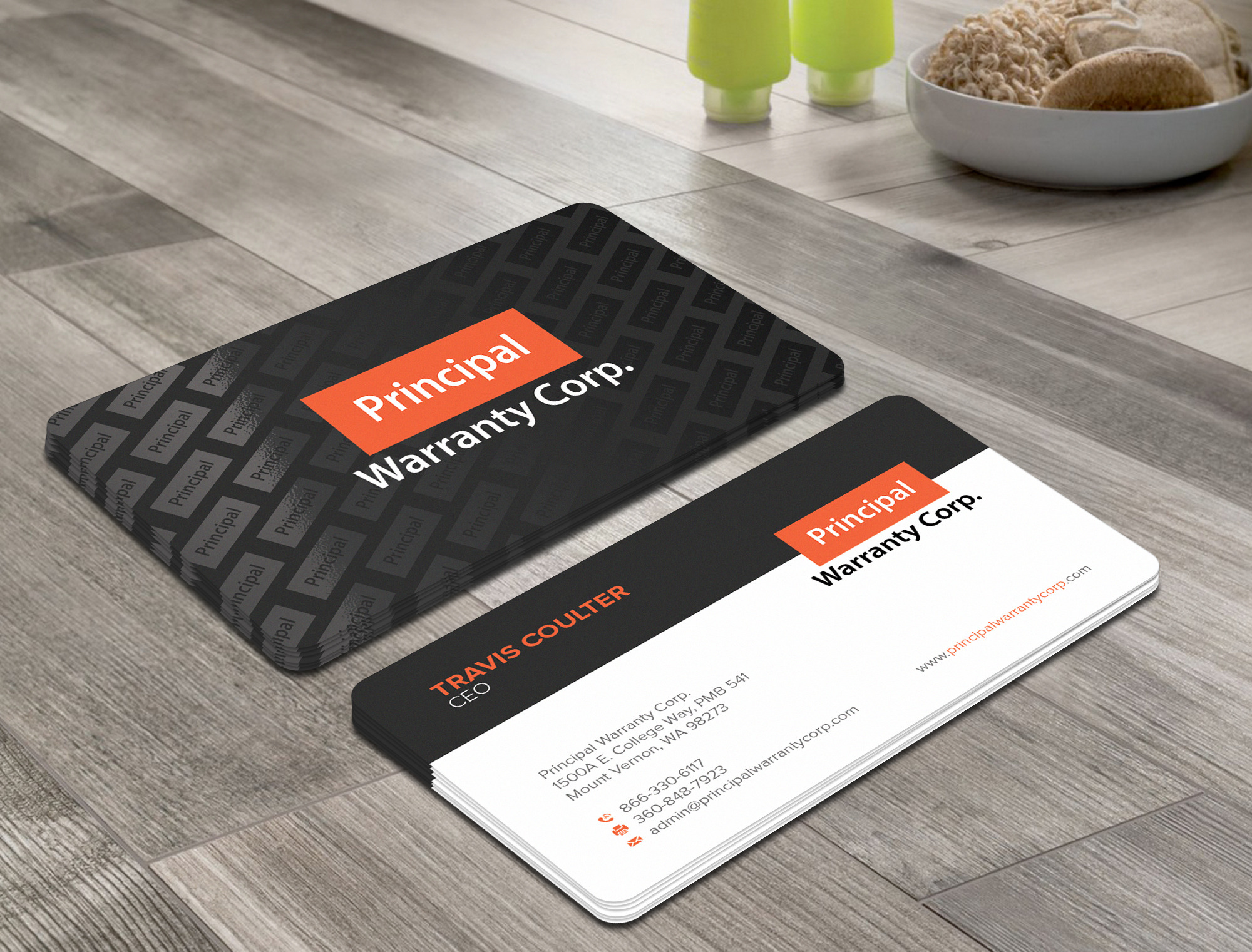 Business Card Design by OxonoArt for this project | Design #27939747