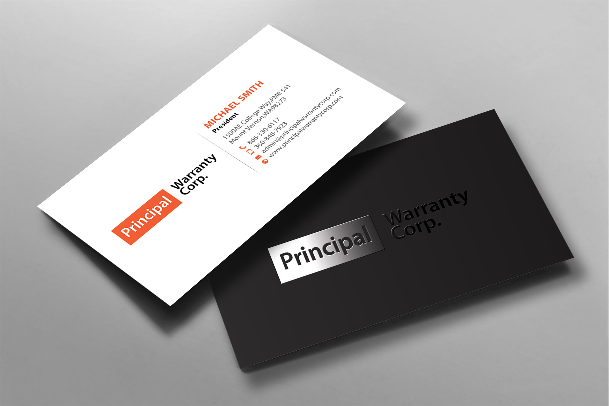 Business Card Design by chandrayaan.creative for this project | Design #27918020
