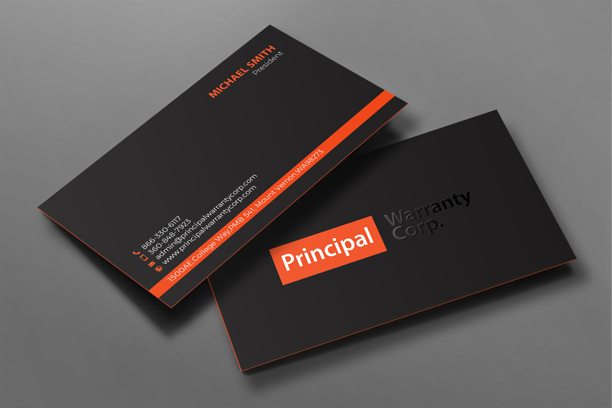 Business Card Design by chandrayaan.creative for this project | Design #27918023