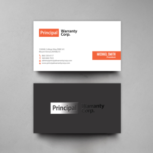 Business Card Design by chandrayaan.creative for this project | Design: #27918033
