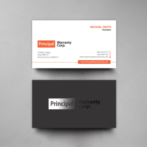 Business Card Design by chandrayaan.creative for this project | Design: #27918035