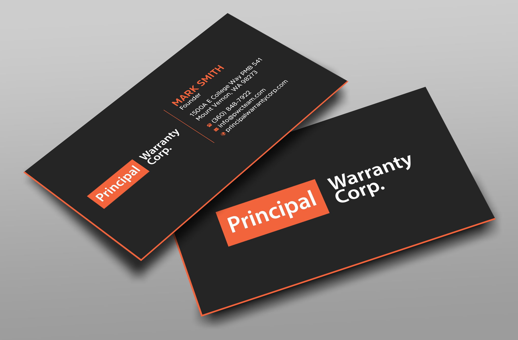 Business Card Design by Uttom 2 for this project | Design #27917935