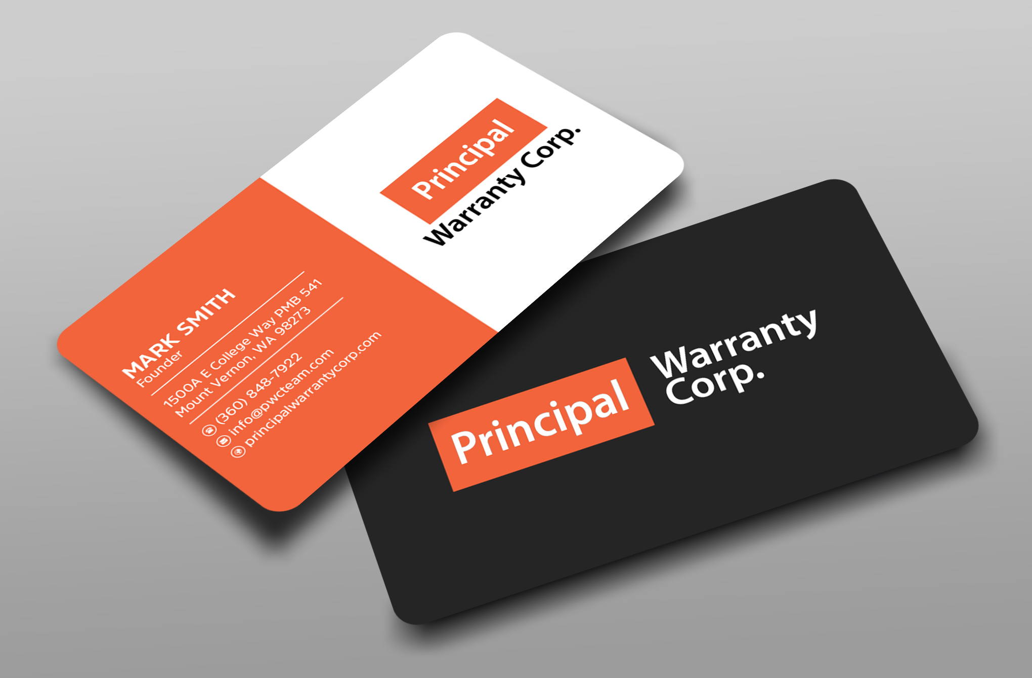 Diseño de Tarjeta de Presentación por Uttom 2 para este proyecto | Diseño #27917936