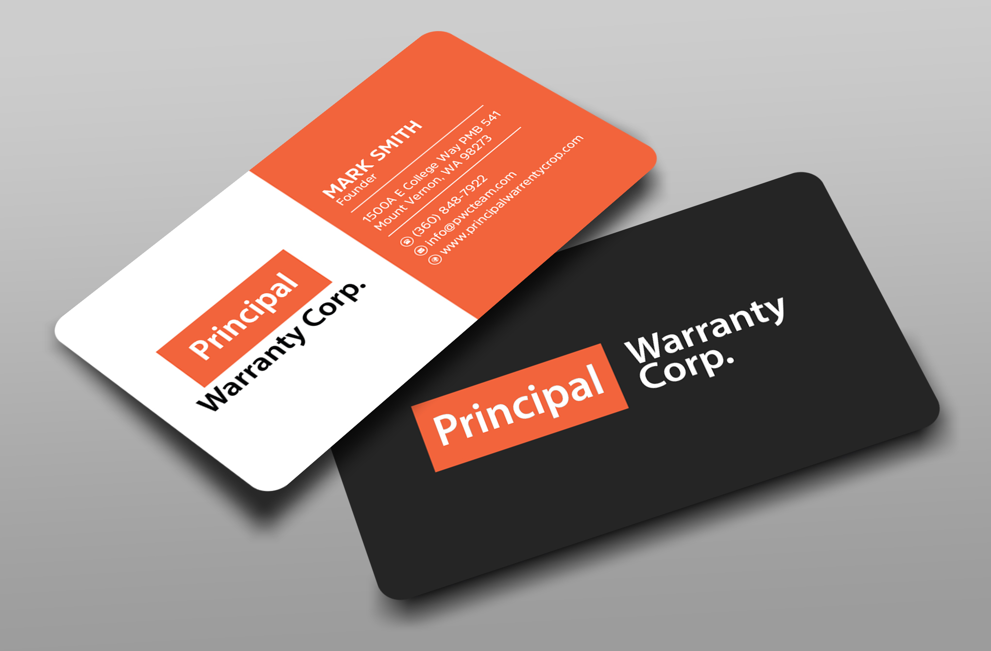 Diseño de Tarjeta de Presentación por Uttom 2 para este proyecto | Diseño #27917937