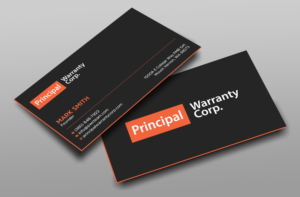 Business Card Design by Uttom 2 for this project | Design: #27917938