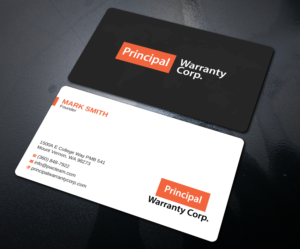 Business Card Design by Uttom 2 for this project | Design: #27917942