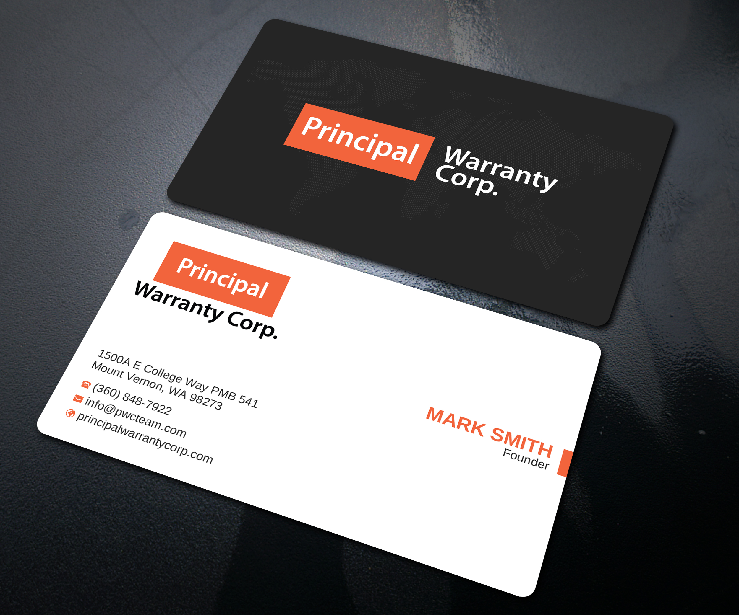 Business Card Design by Uttom 2 for this project | Design #27917944